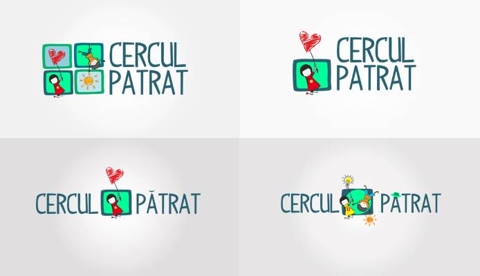 Sigla Cercul Patrat